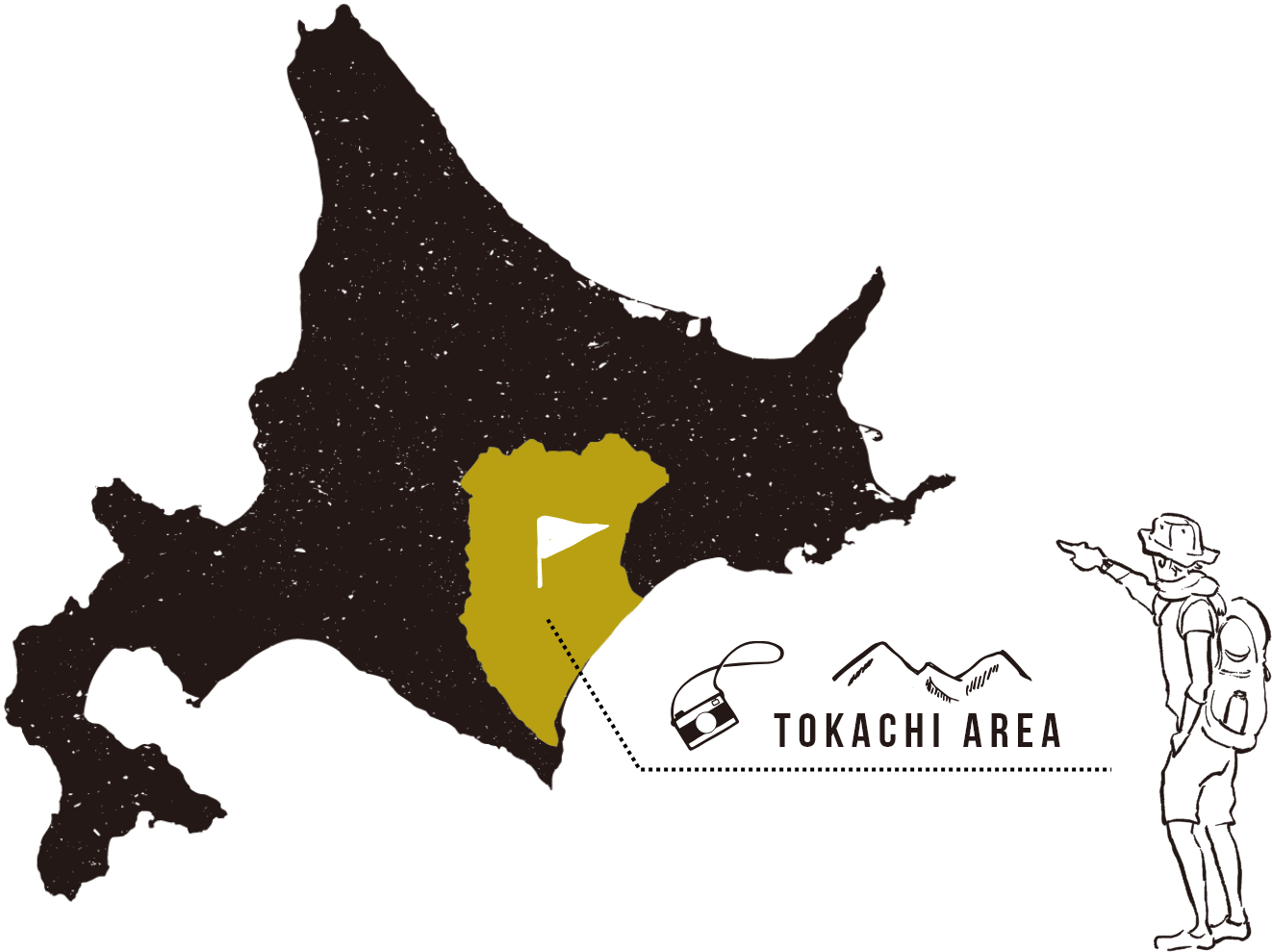 TOKACHI AREA