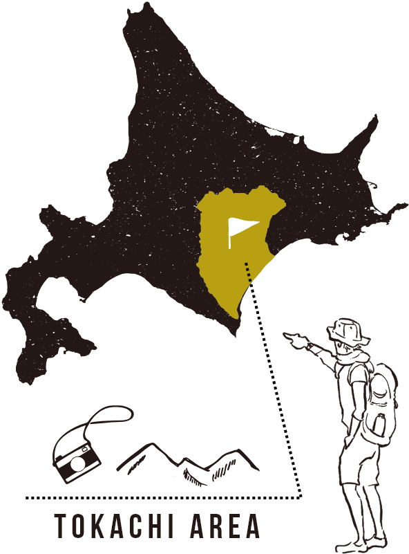 TOKACHI AREA